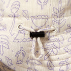 Flow Organic Crinkle Sun Hat