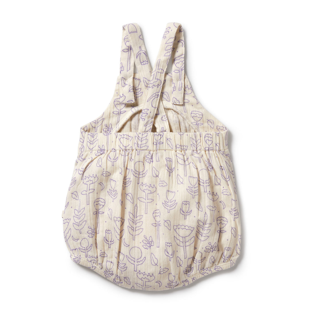 Wilson and Frenchy Flow Organic Crinkle Bodysuit