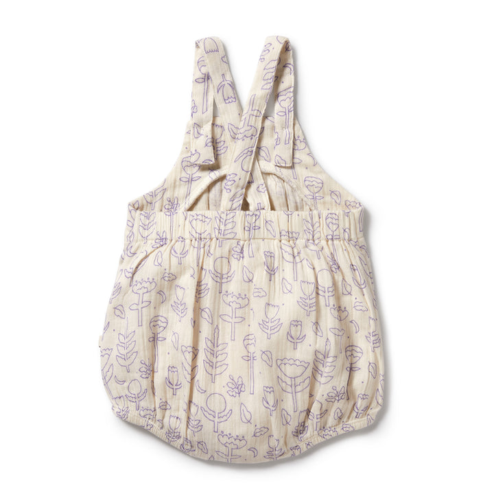 Wilson and Frenchy Flow Organic Crinkle Bodysuit