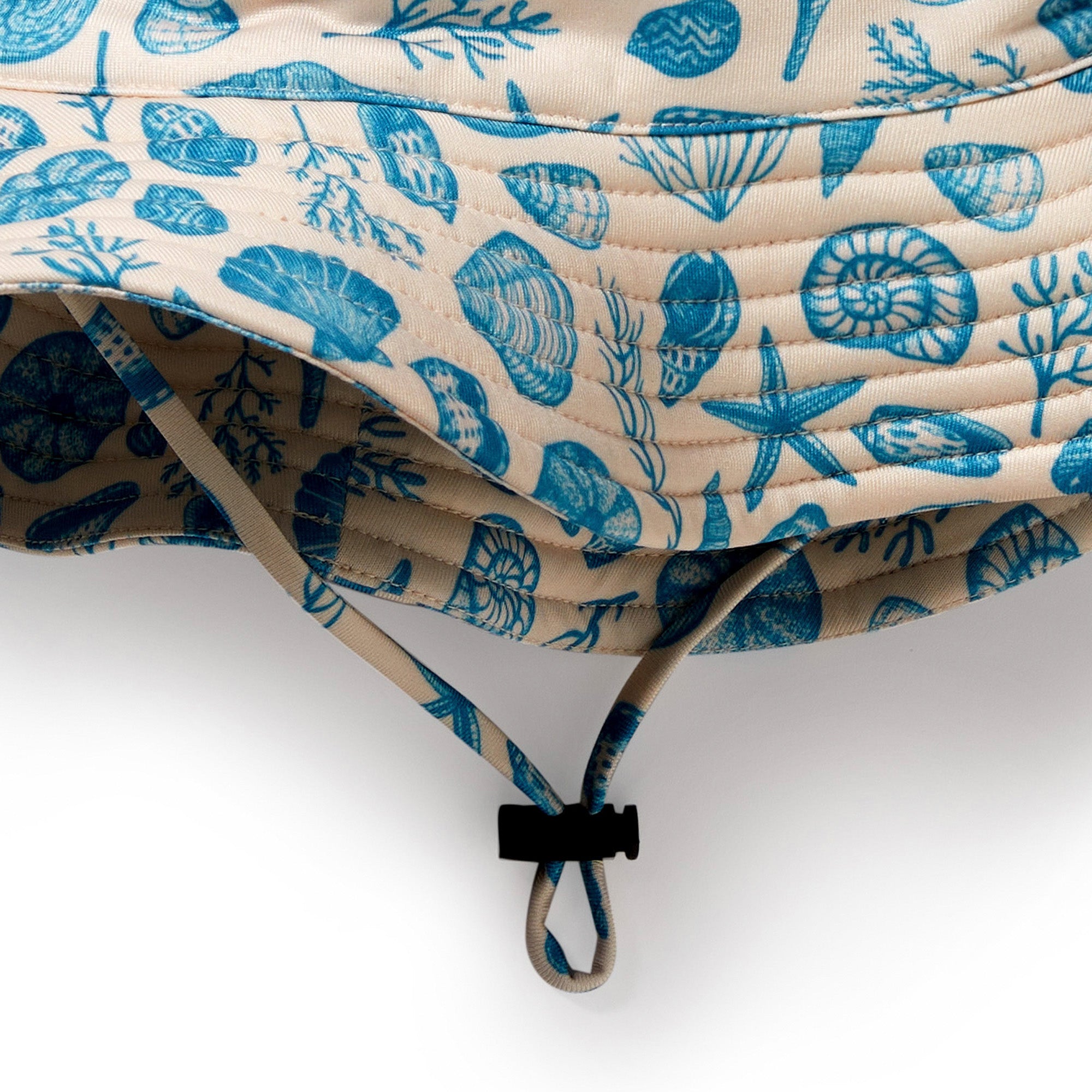 Shells Swim Sun Hat