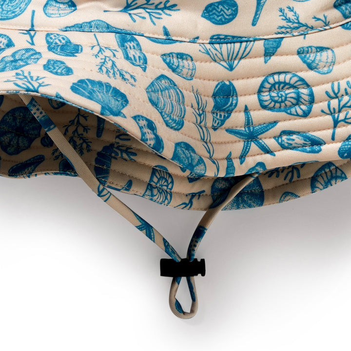 Wilson and Frenchy Shells Swim Sun Hat