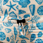 Shells Swim Sun Hat