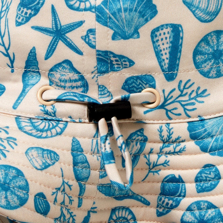 Wilson and Frenchy Shells Swim Sun Hat