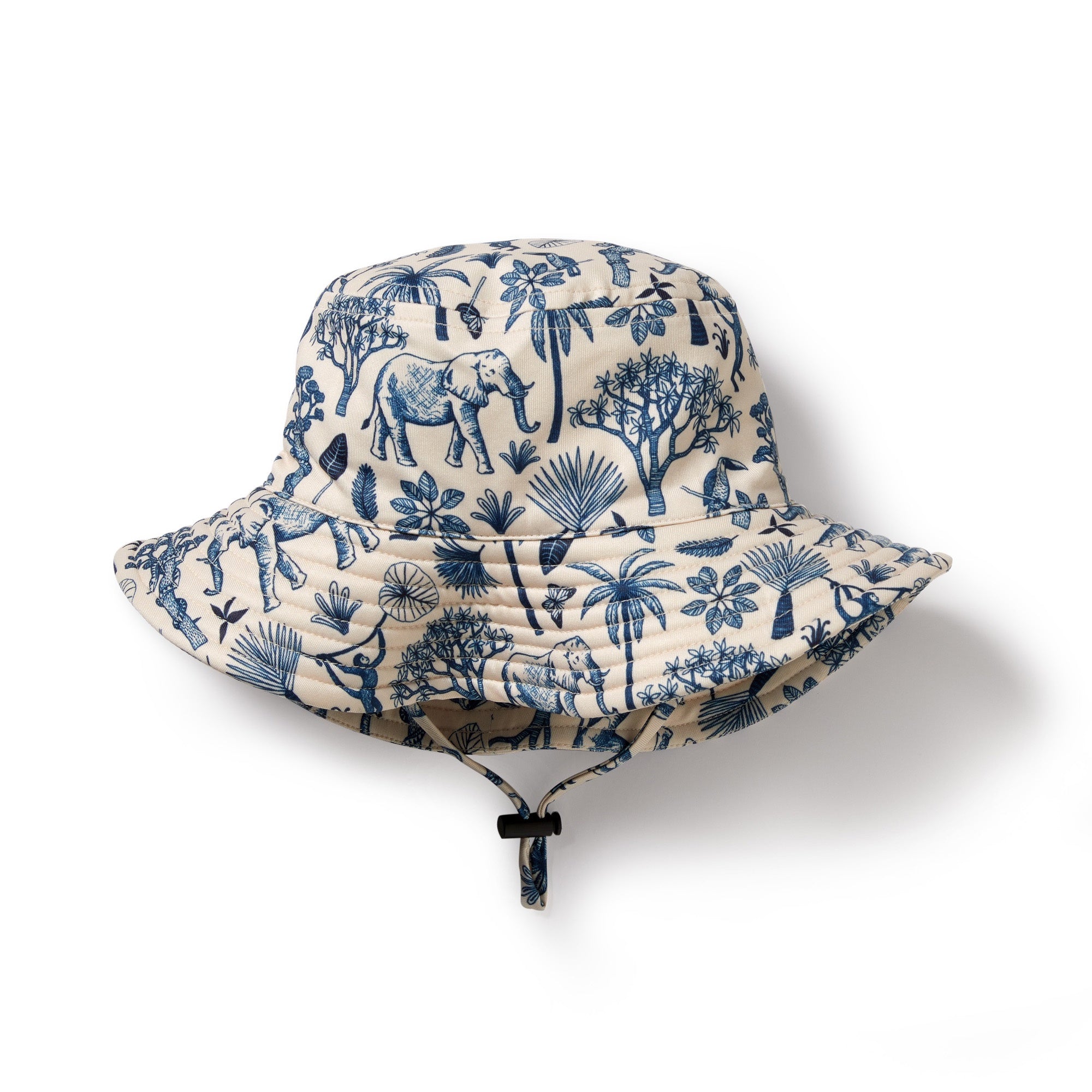 Wilson and Frenchy Jungle Swim Sun Hat