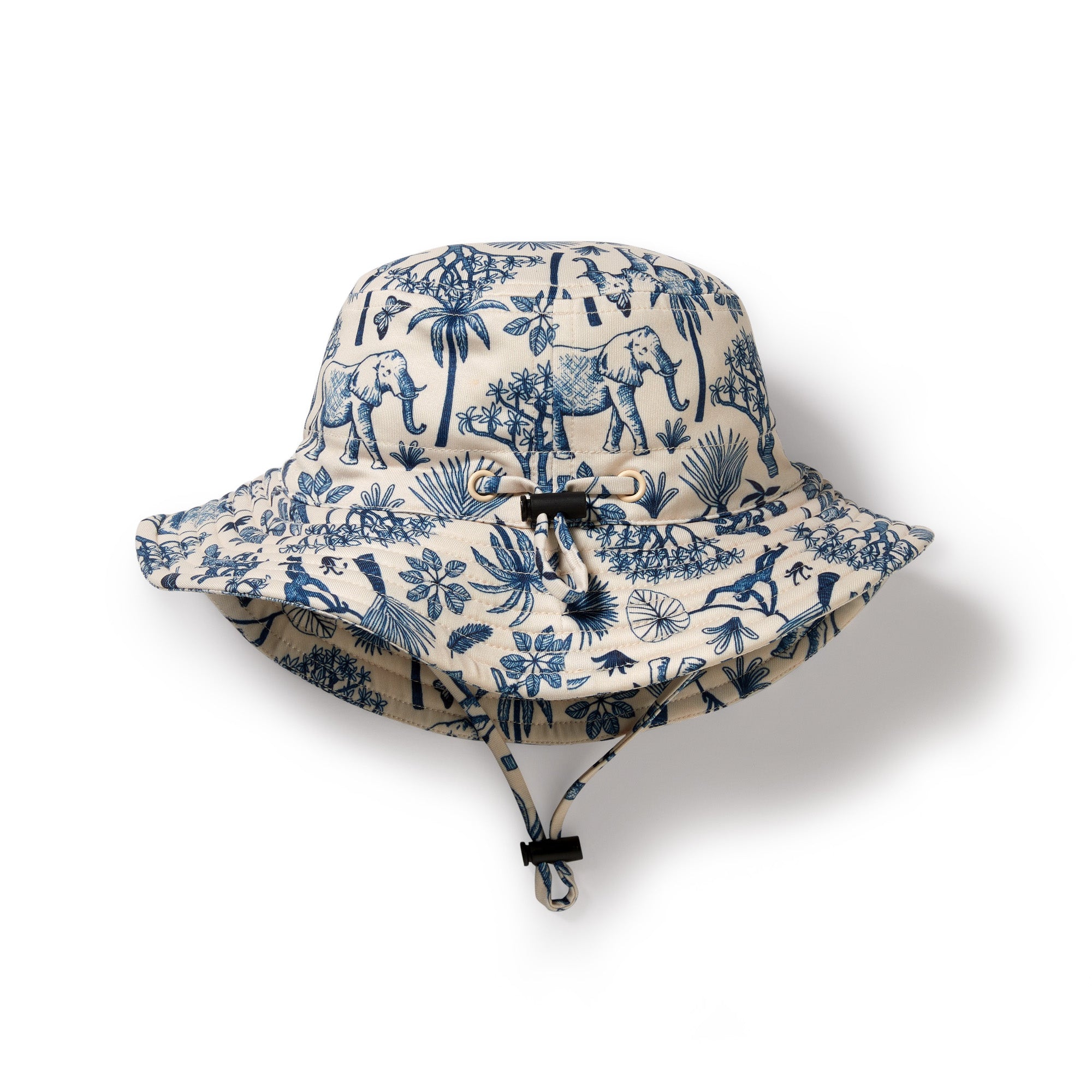 Wilson and Frenchy Jungle Swim Sun Hat