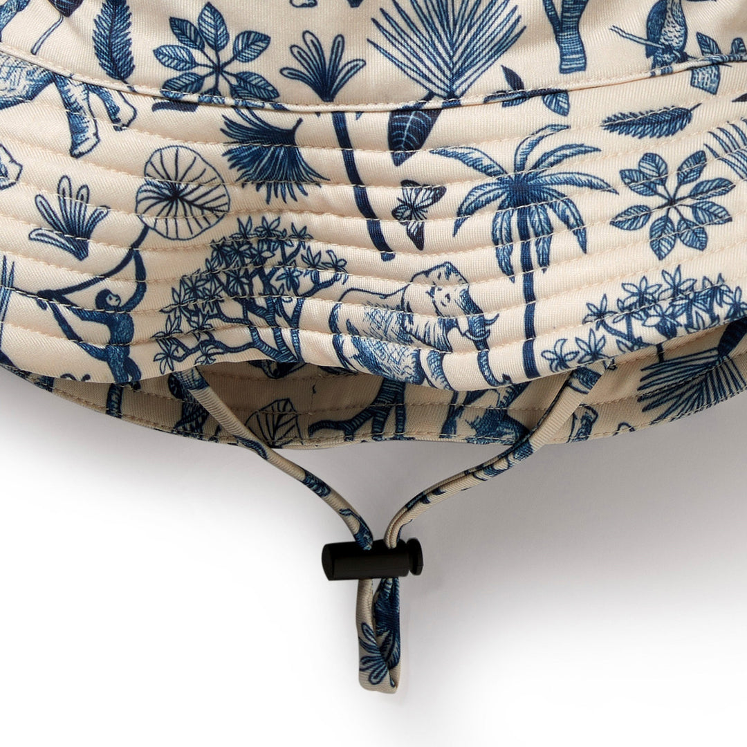 Wilson and Frenchy Jungle Swim Sun Hat