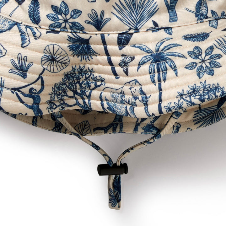 Wilson and Frenchy Jungle Swim Sun Hat