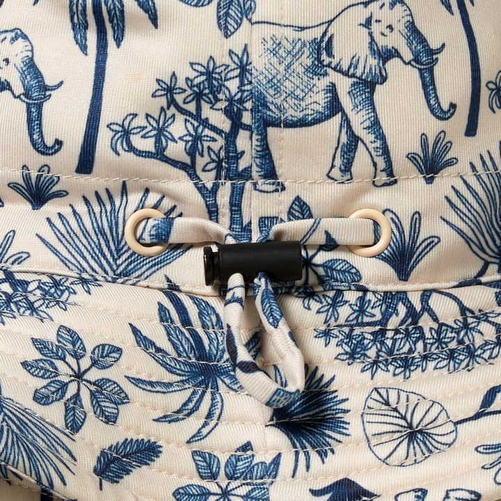 Wilson and Frenchy Jungle Swim Sun Hat