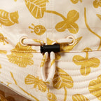 Wilson and Frenchy Goldie Floral Swim Sun Hat