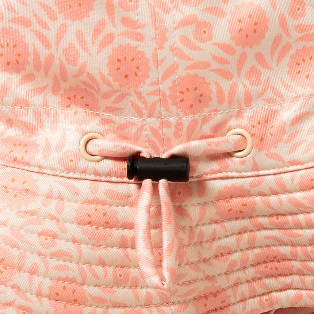 Amelie Floral Swim Sun Hat
