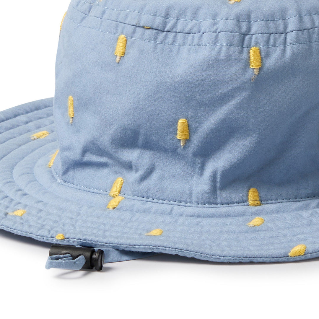 Wilson and Frenchy Ice Pops Swim Sun Hat