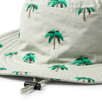 Wilson and Frenchy Forest Palm Swim Sun Hat