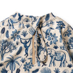 Jungle One Piece Boyleg Swimsuit