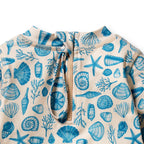 Shells Rashie Swim Set