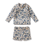 Wilson and Frenchy Jungle Rashie Swim Set