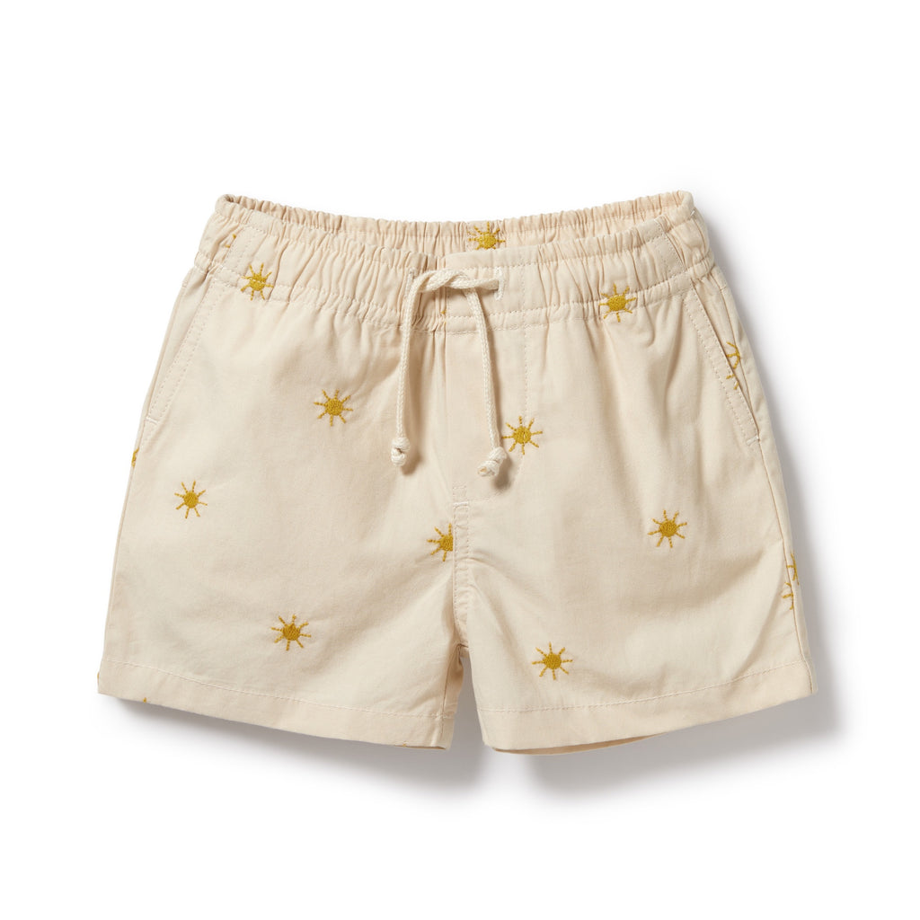 Wilson and Frenchy Sunshine Board Short
