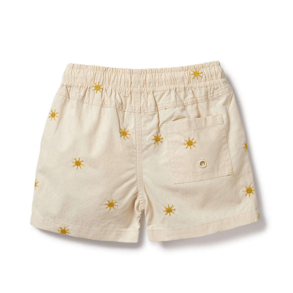 Wilson and Frenchy Sunshine Board Short