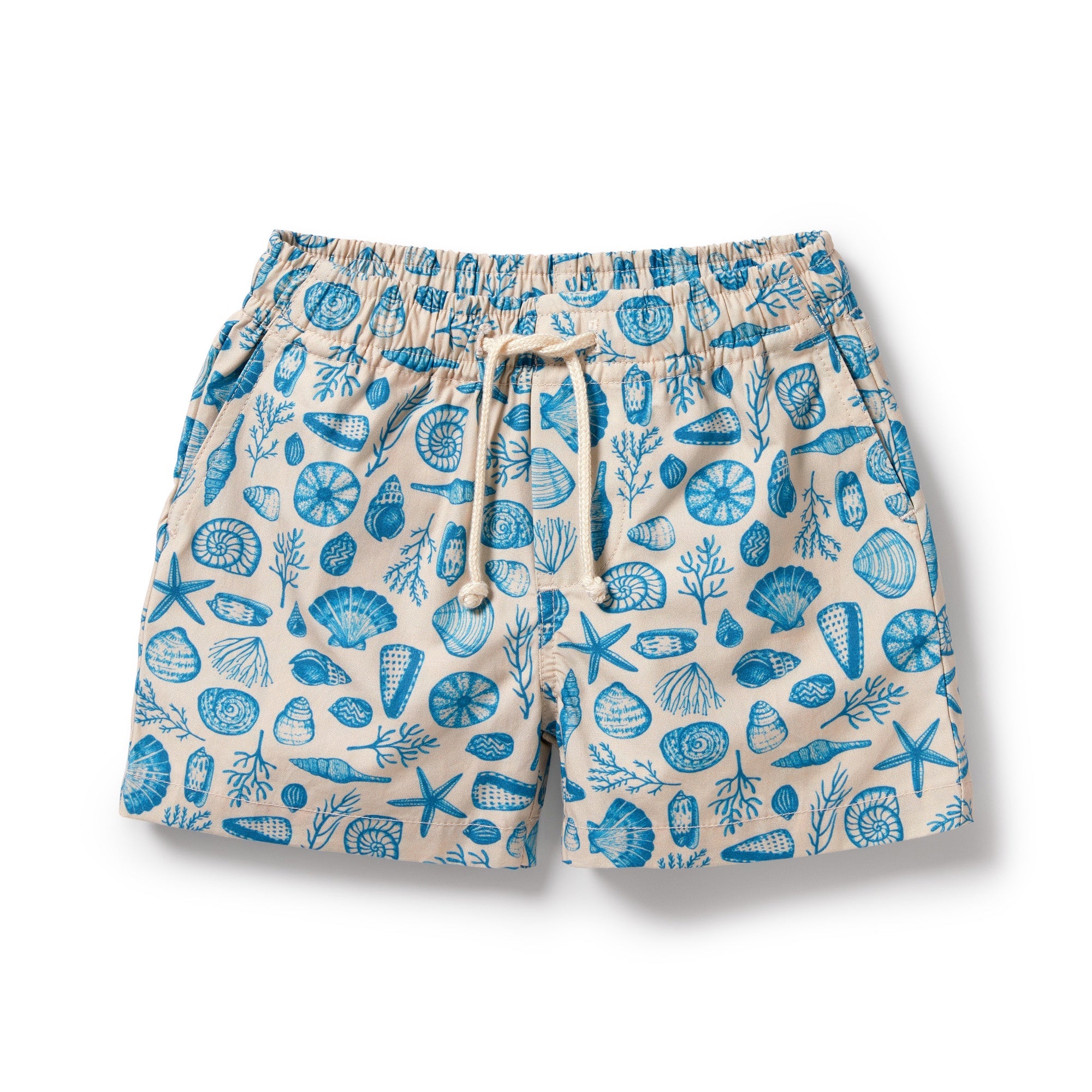 Wilson and Frenchy Shells Board Short