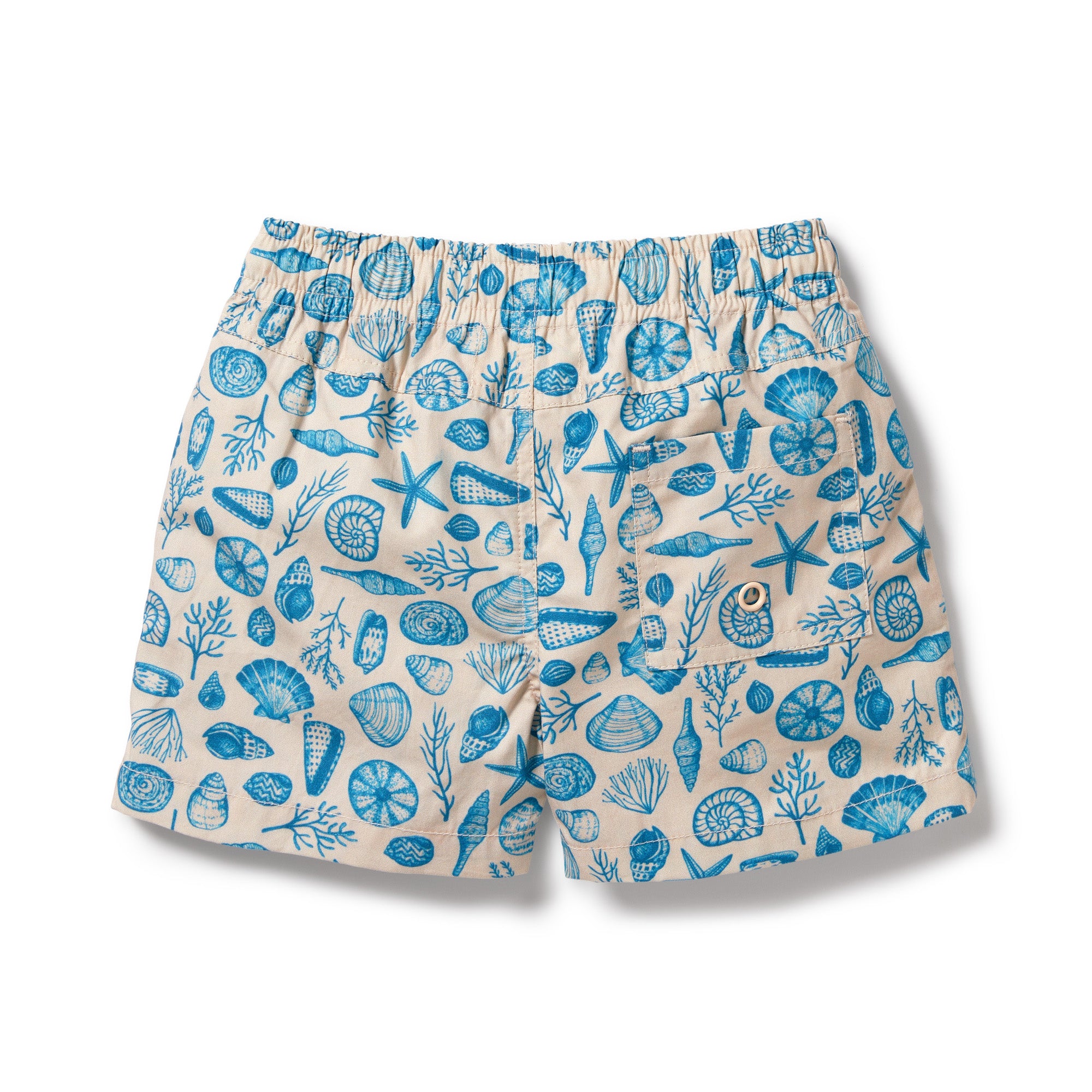 Wilson and Frenchy Shells Board Short