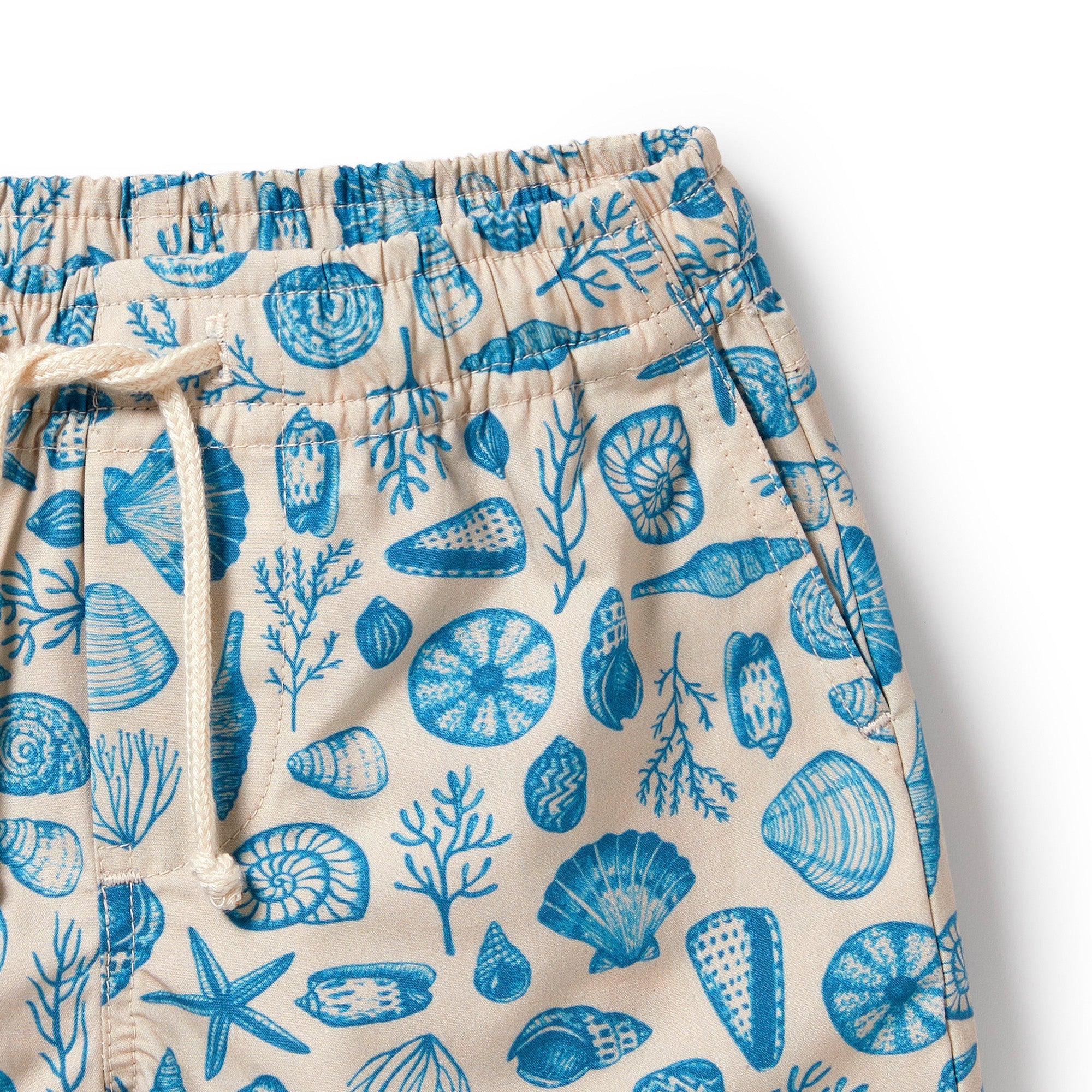 Wilson and Frenchy Shells Board Short