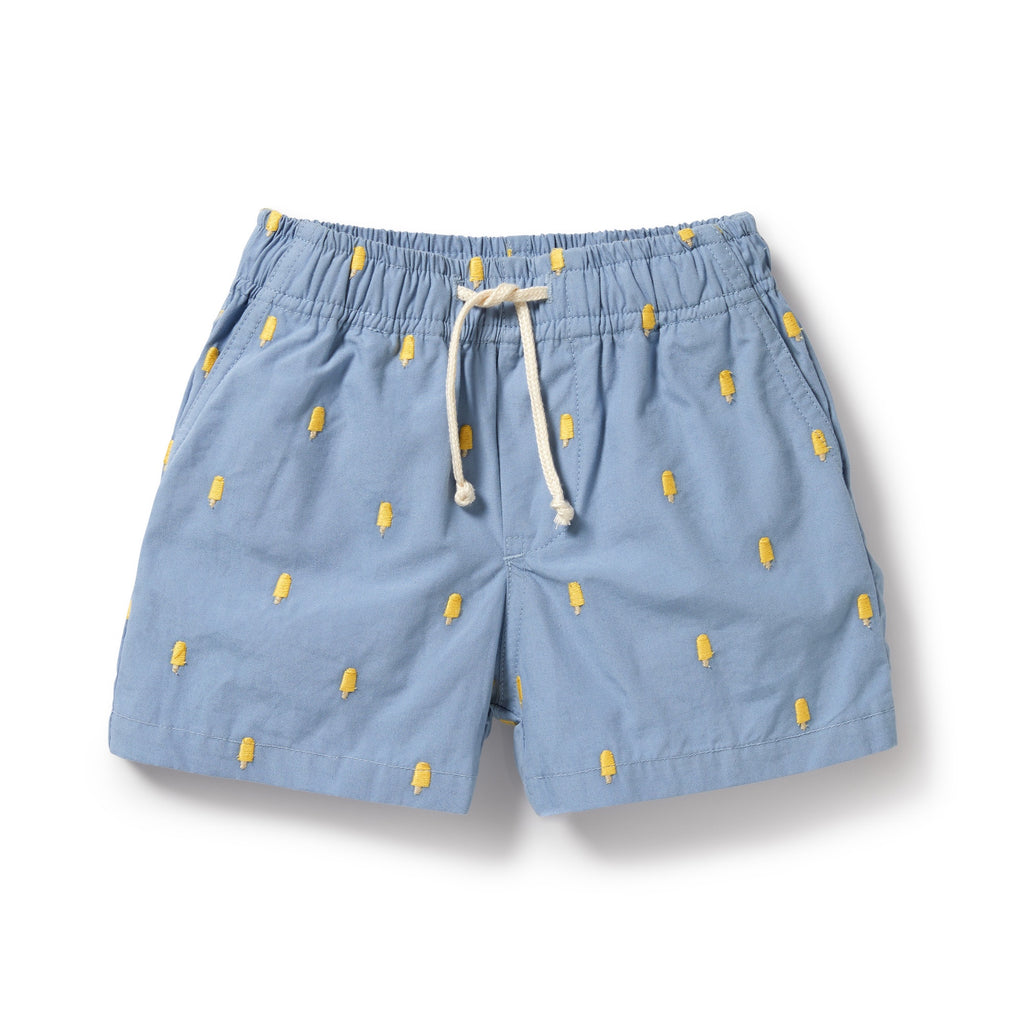 Wilson and Frenchy Ice Pops Board Short