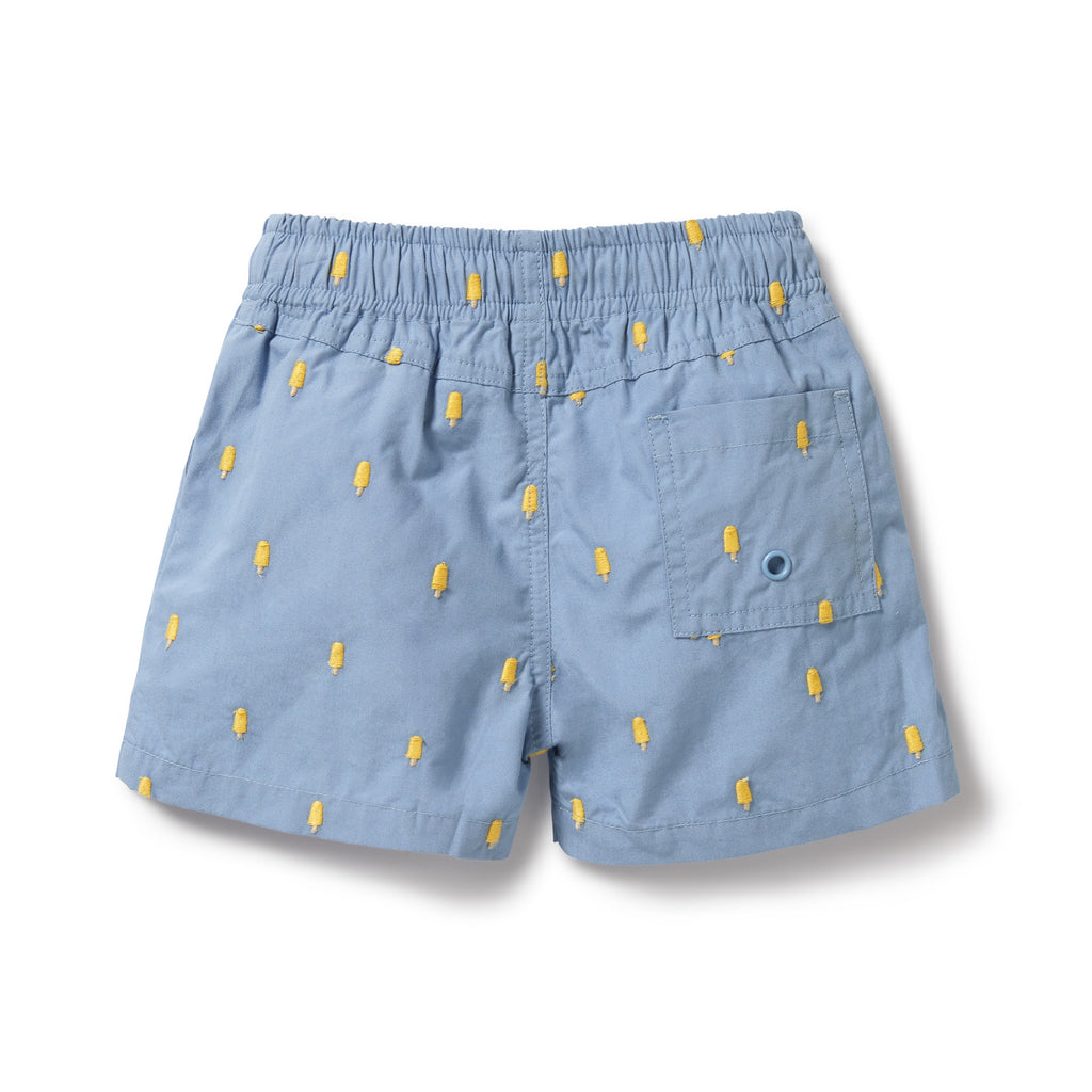 Wilson and Frenchy Ice Pops Board Short