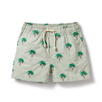 Wilson and Frenchy Forest Palm Board Short