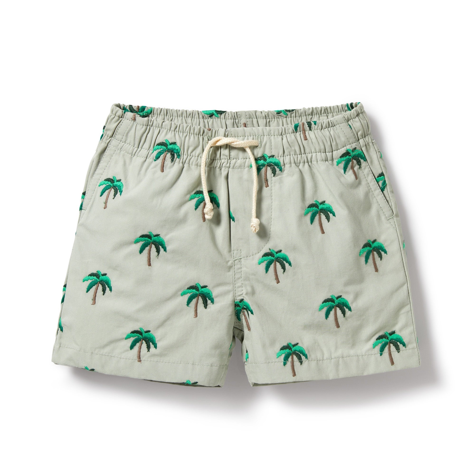 Wilson and Frenchy Forest Palm Board Short