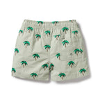 Wilson and Frenchy Forest Palm Board Short