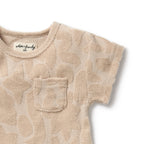Pattern Play Organic Terry Growsuit
