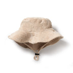 Wilson and Frenchy Pattern Play Organic Terry Sun Hat
