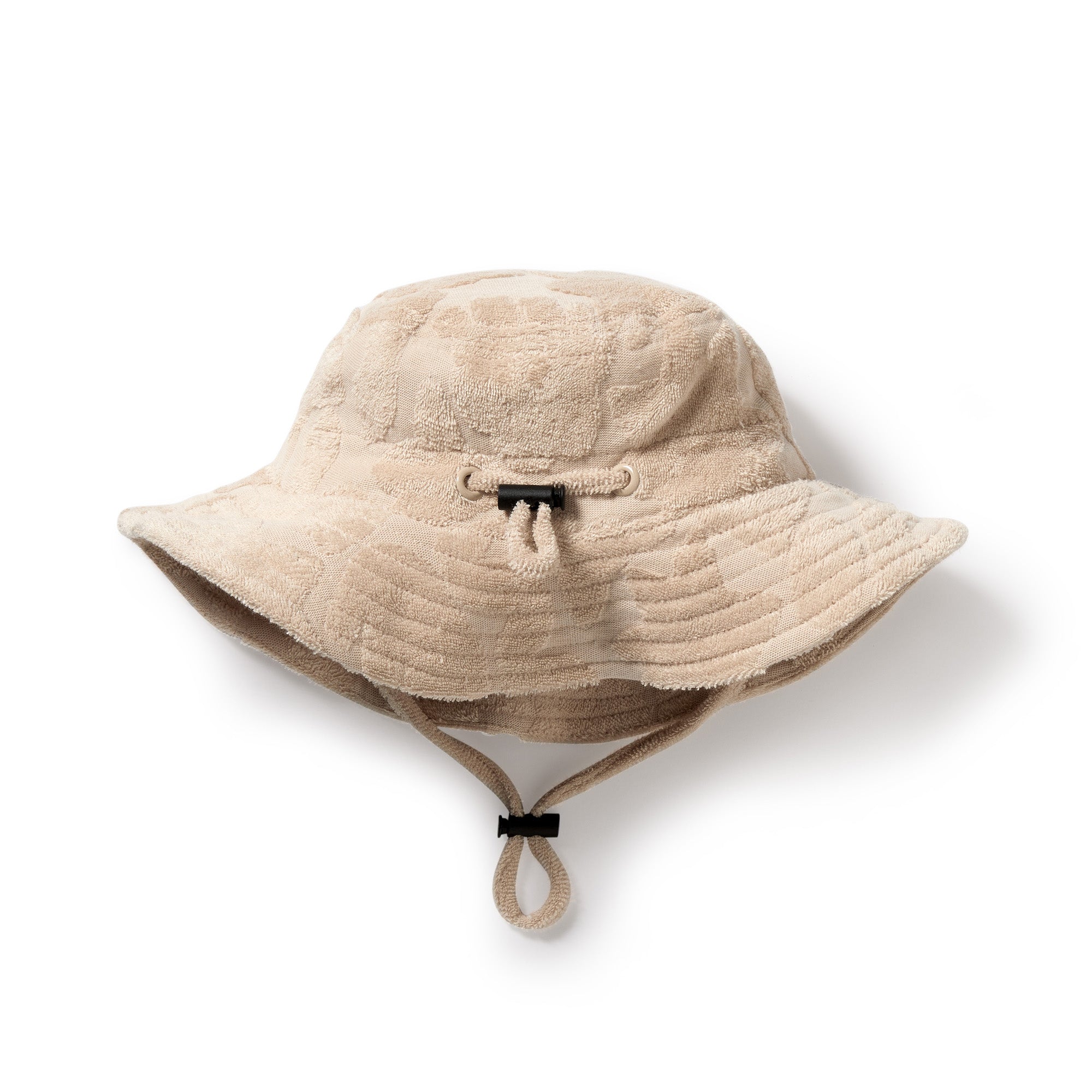 Wilson and Frenchy Pattern Play Organic Terry Sun Hat