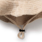 Wilson and Frenchy Pattern Play Organic Terry Sun Hat