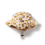 Wilson and Frenchy Flower Burst Organic Terry Sun Hat