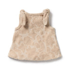 Wilson and Frenchy Pattern Play Organic Terry Singlet