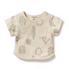 Wilson and Frenchy Park Days Organic Tee