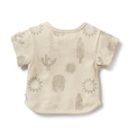 Wilson and Frenchy Park Days Organic Tee