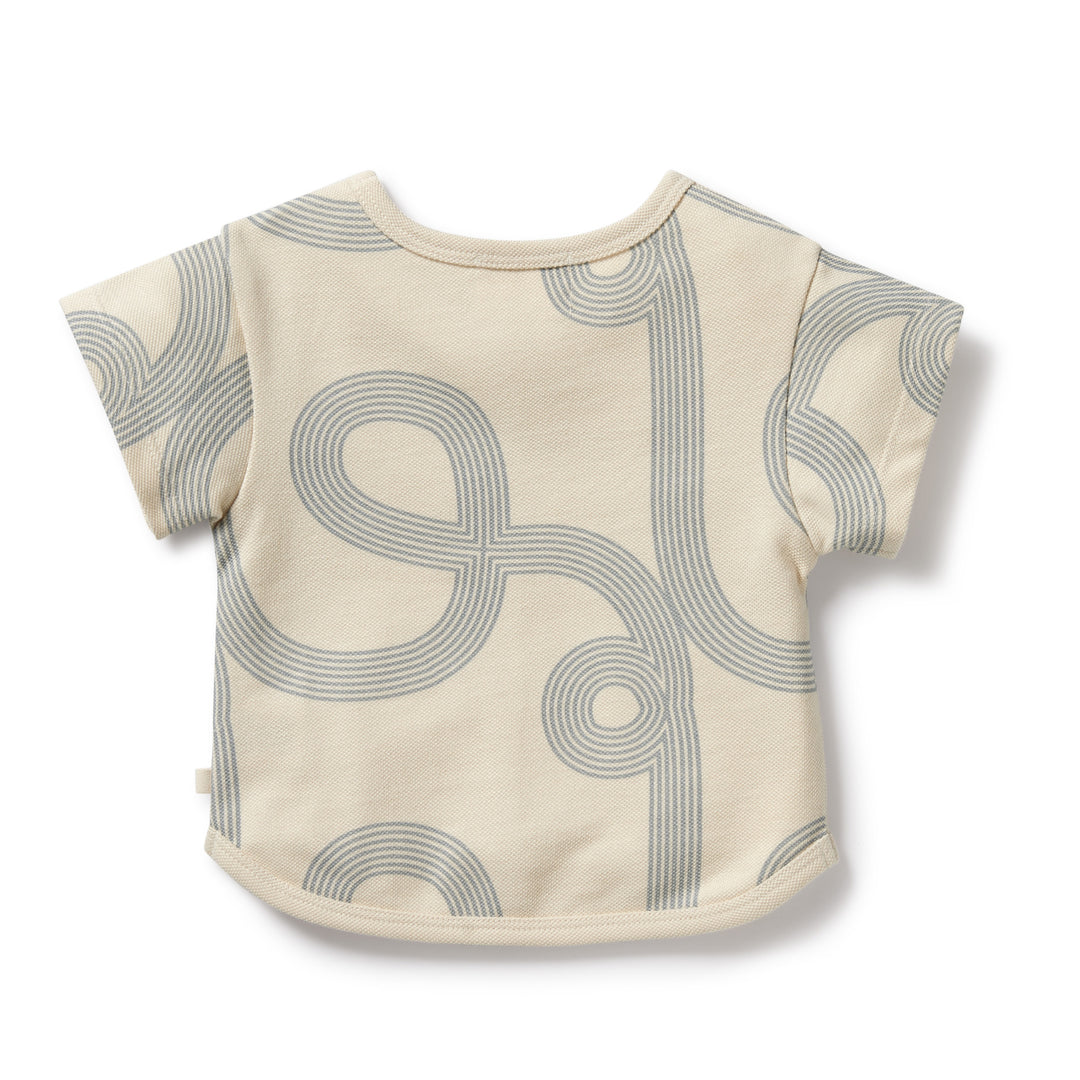 Wilson and Frenchy Follow Me Organic Tee