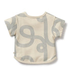 Wilson and Frenchy Follow Me Organic Tee