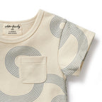 Wilson and Frenchy Follow Me Organic Tee
