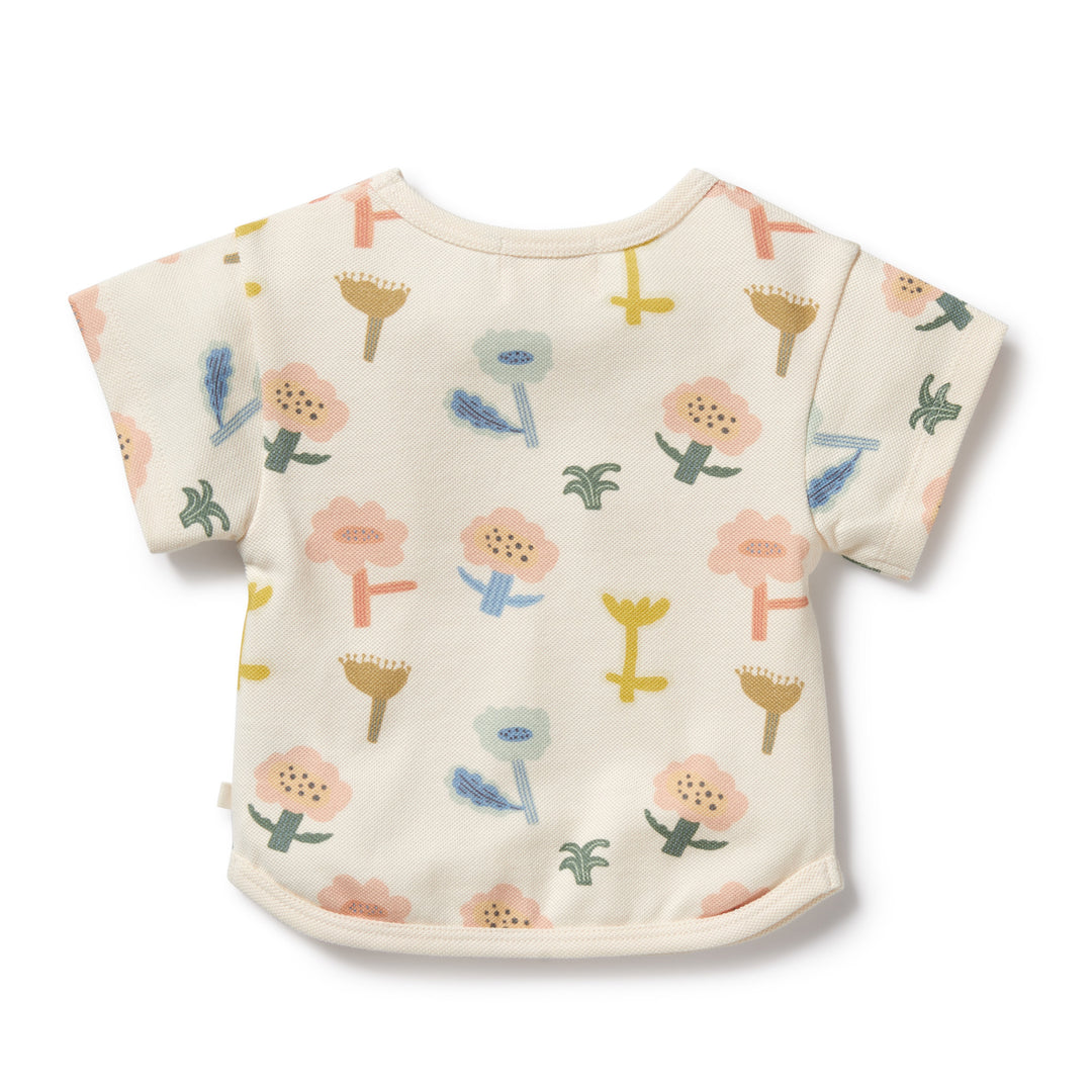Wilson and Frenchy Cookie Cut Organic Tee