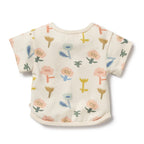 Wilson and Frenchy Cookie Cut Organic Tee