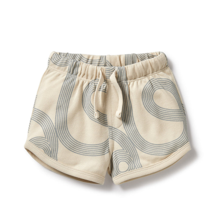 Wilson and Frenchy Follow Me Organic Short