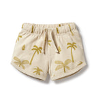 Wilson and Frenchy Palm Days Organic Short - Natural