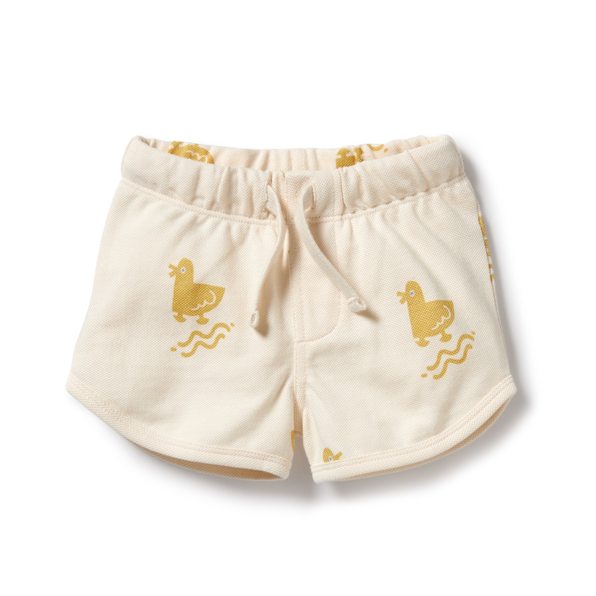 Wilson and Frenchy Quack Quack Organic Short