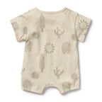Wilson and Frenchy Park Days Organic Growsuit