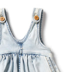 Dress - Denim