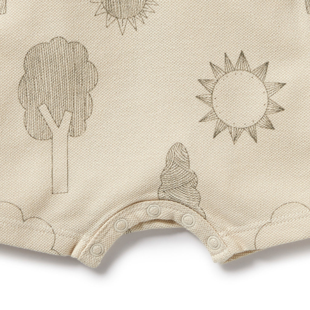 Park Days Organic Overall