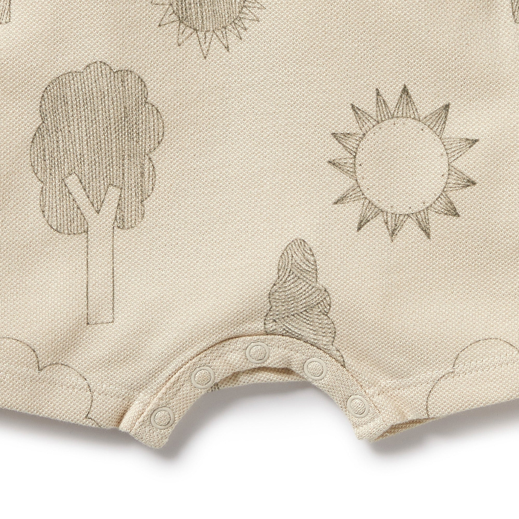 Park Days Organic Overall