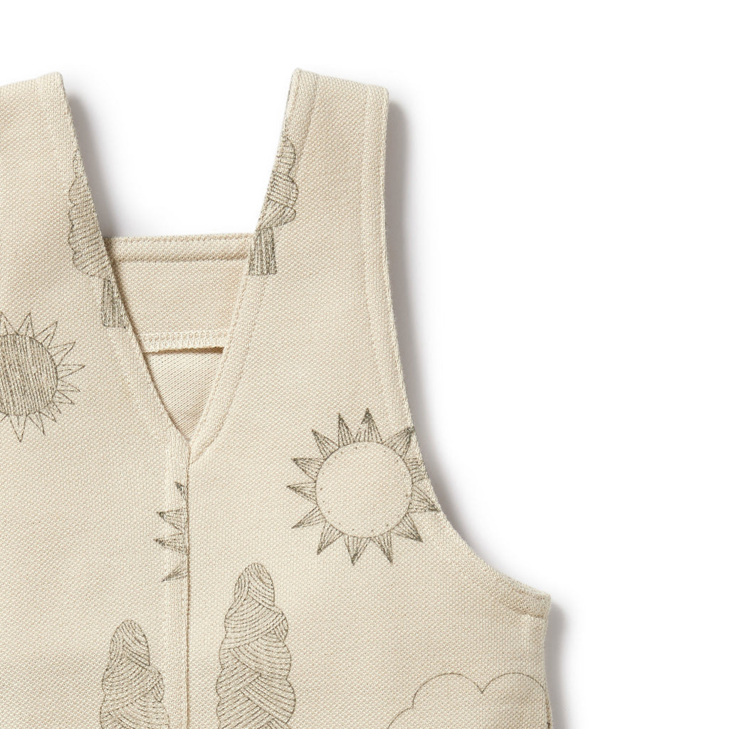 Park Days Organic Overall
